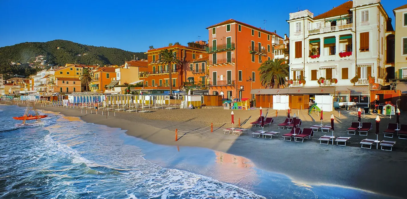 NIZZA, MONTECARLO, SANREMO E RIVIERA DELLE PALME