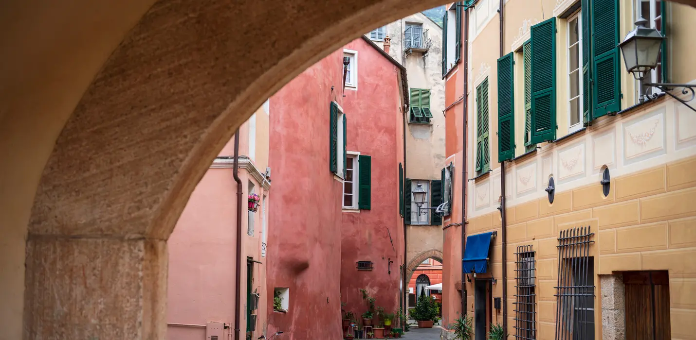 NIZZA, MONTECARLO, SANREMO E RIVIERA DELLE PALME