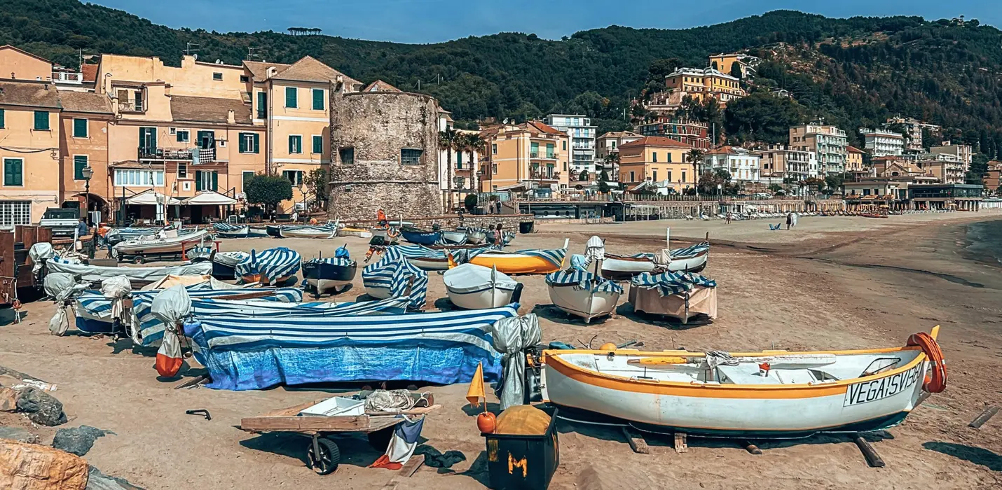 NIZZA, MONTECARLO, SANREMO E RIVIERA DELLE PALME