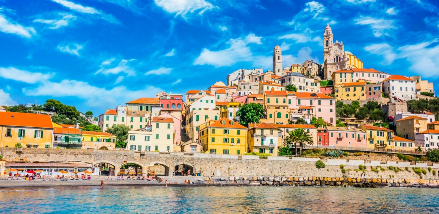 NIZZA, MONTECARLO, DOLCEACQUA, SANREMO E LA RIVIERA DEI FIORI