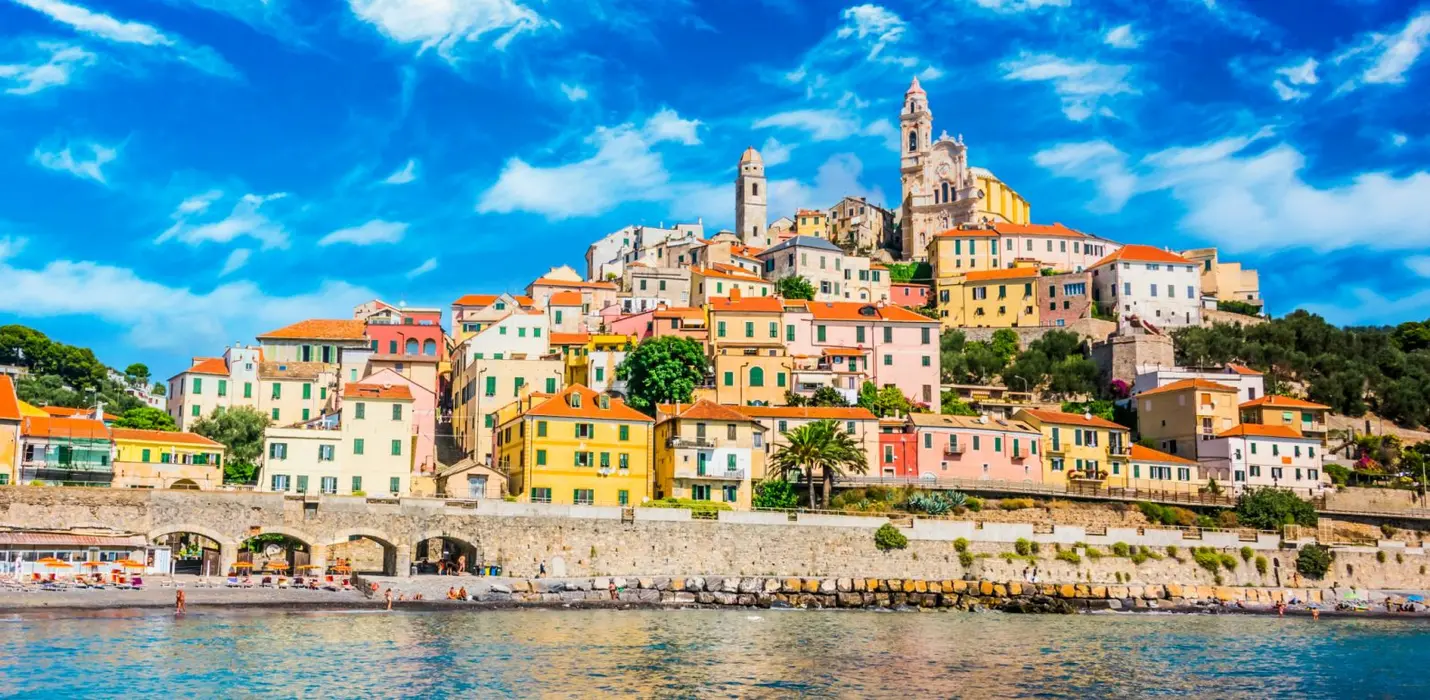 NIZZA, MONTECARLO, DOLCEACQUA, SANREMO E LA RIVIERA DEI FIORI
