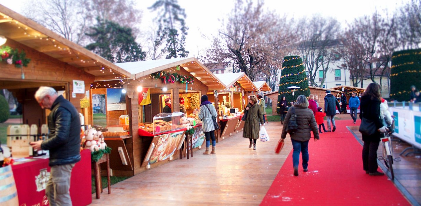 MANTOVA, THUN & MERCATINI MANTOVA, THUN & MERCATINI