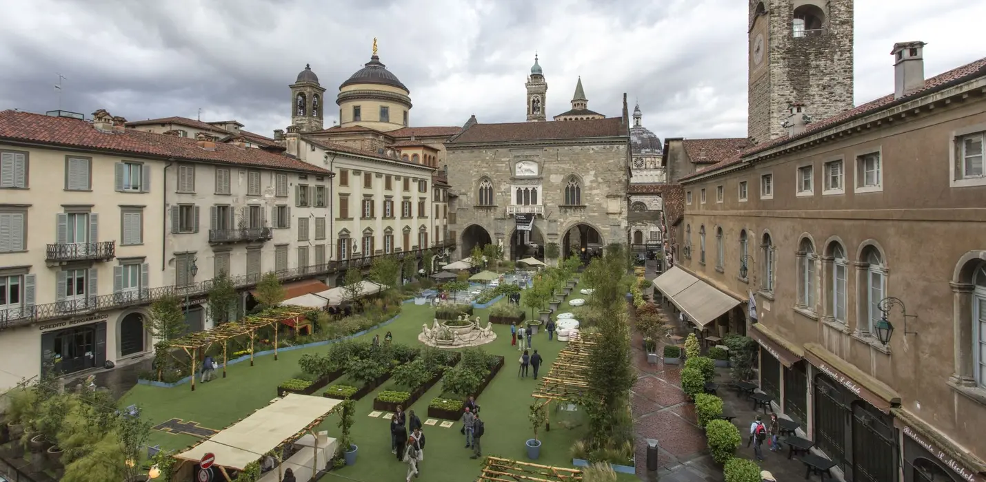 BERGAMO, LAGO D'ISEO E FRANCIACORTA