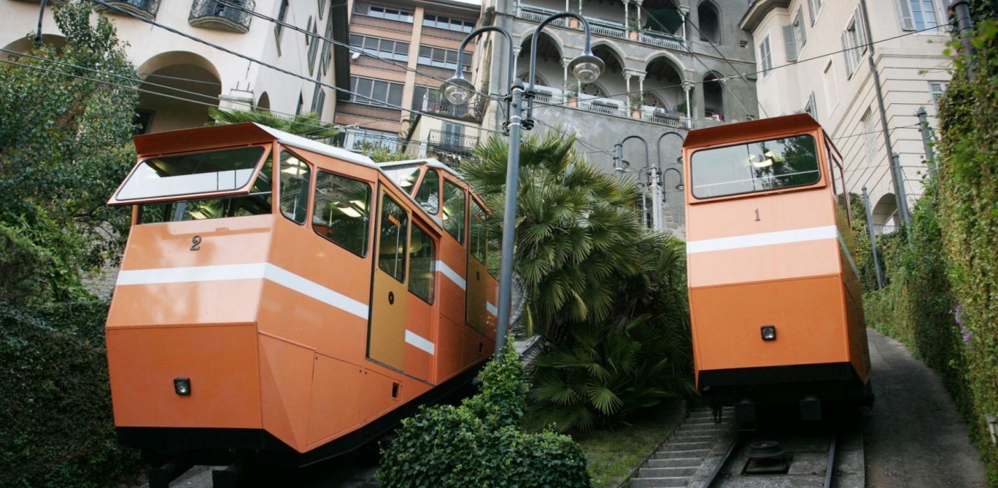 BERGAMO, LAGO D'ISEO E FRANCIACORTA