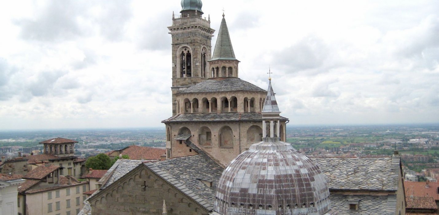 BERGAMO, LAGO D'ISEO E FRANCIACORTA