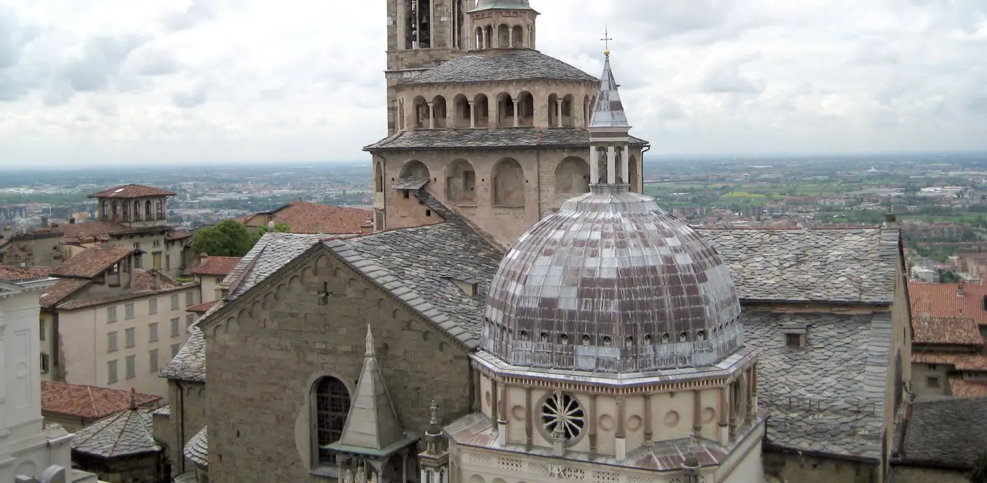 BRESCIA, BERGAMO E CRESPI D'ADDA