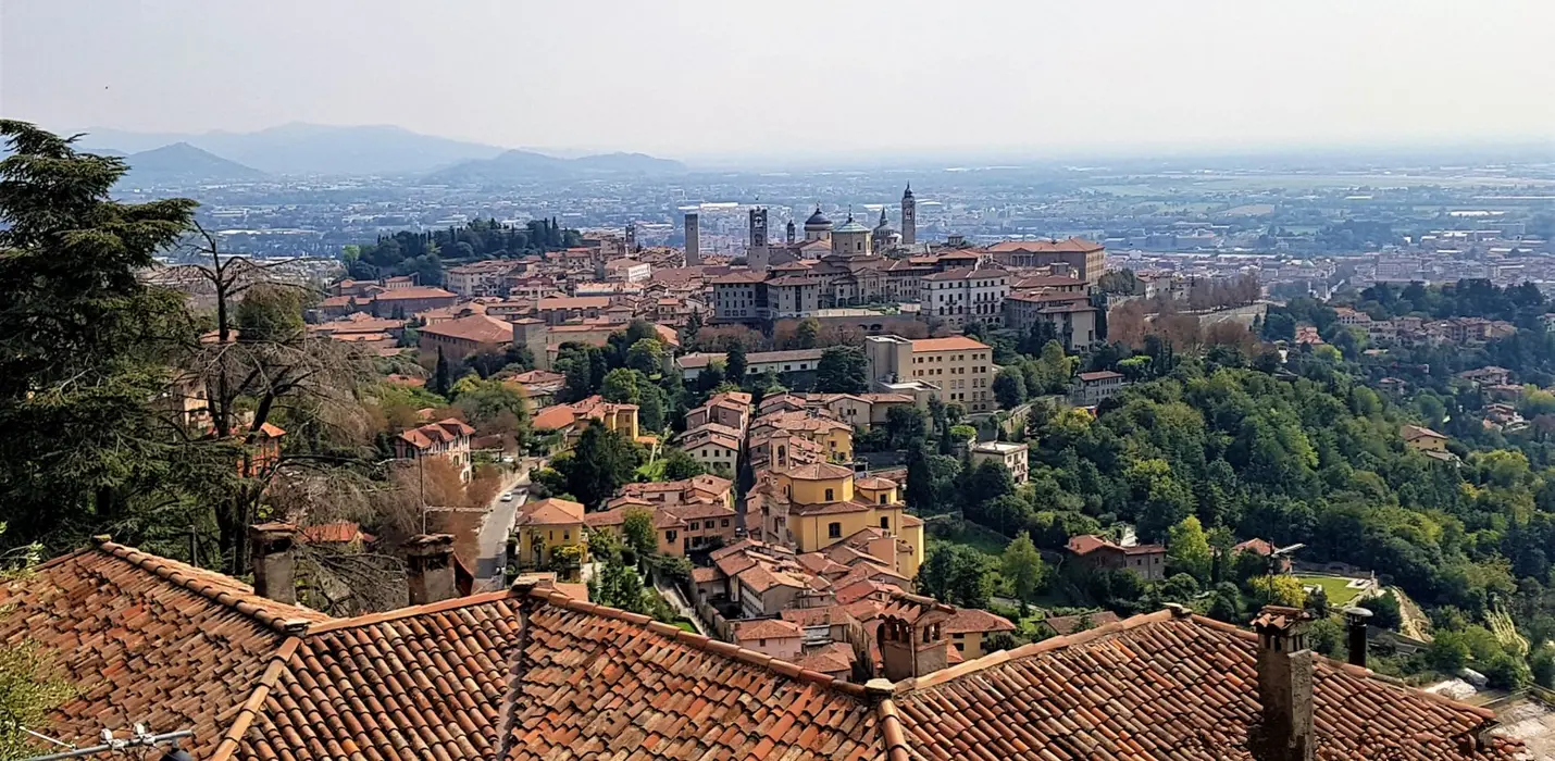 BRESCIA, BERGAMO E CRESPI D'ADDA