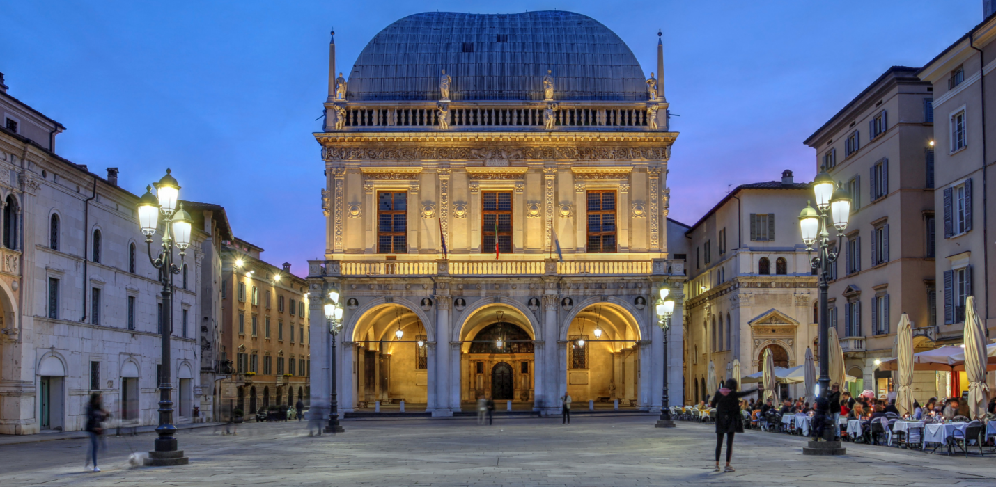 LAGO D'ISEO, BRESCIA, SALSOMAGGIORE E IL LIBERTY