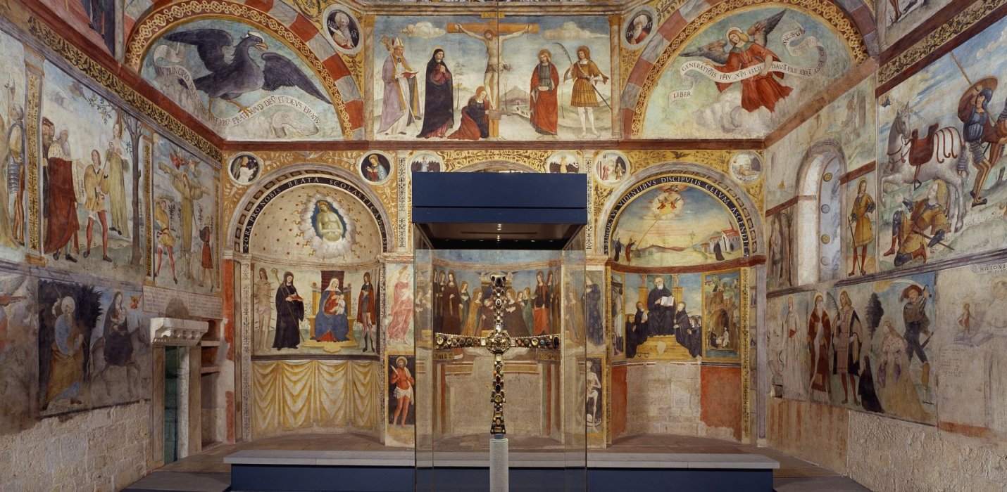 BRESCIA, BERGAMO E CRESPI D'ADDA BRESCIA, BERGAMO E CRESPI D'ADDA