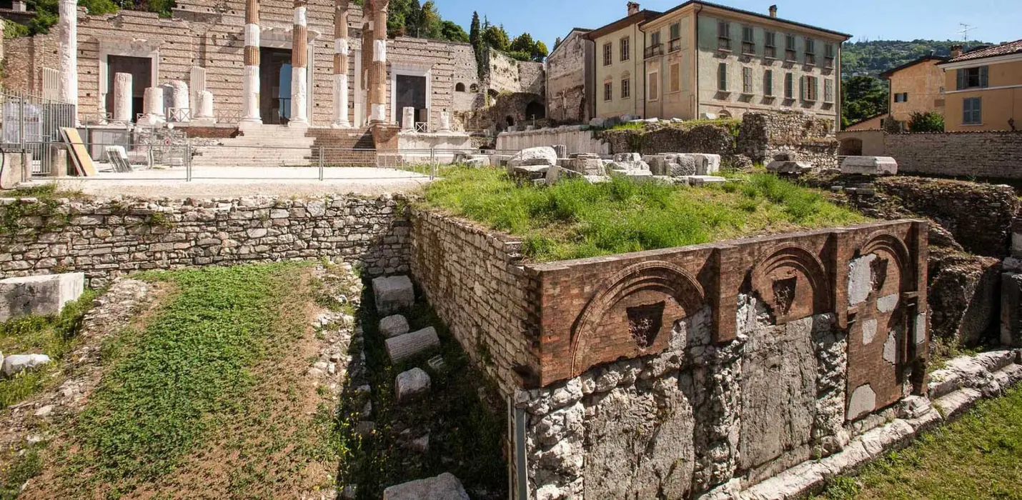 BRESCIA, BERGAMO E CRESPI D'ADDA