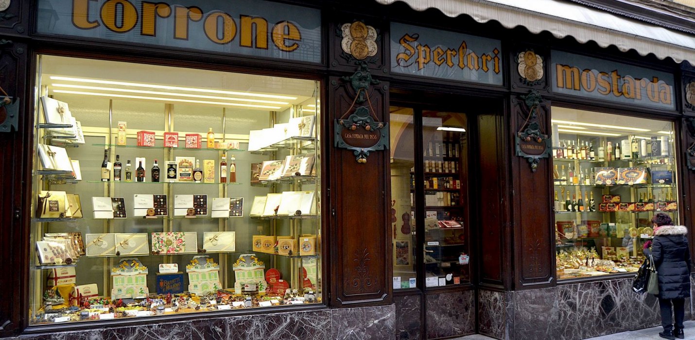 CREMONA E LA FESTA DEL TORRONE CREMONA E LA FESTA DEL TORRONE