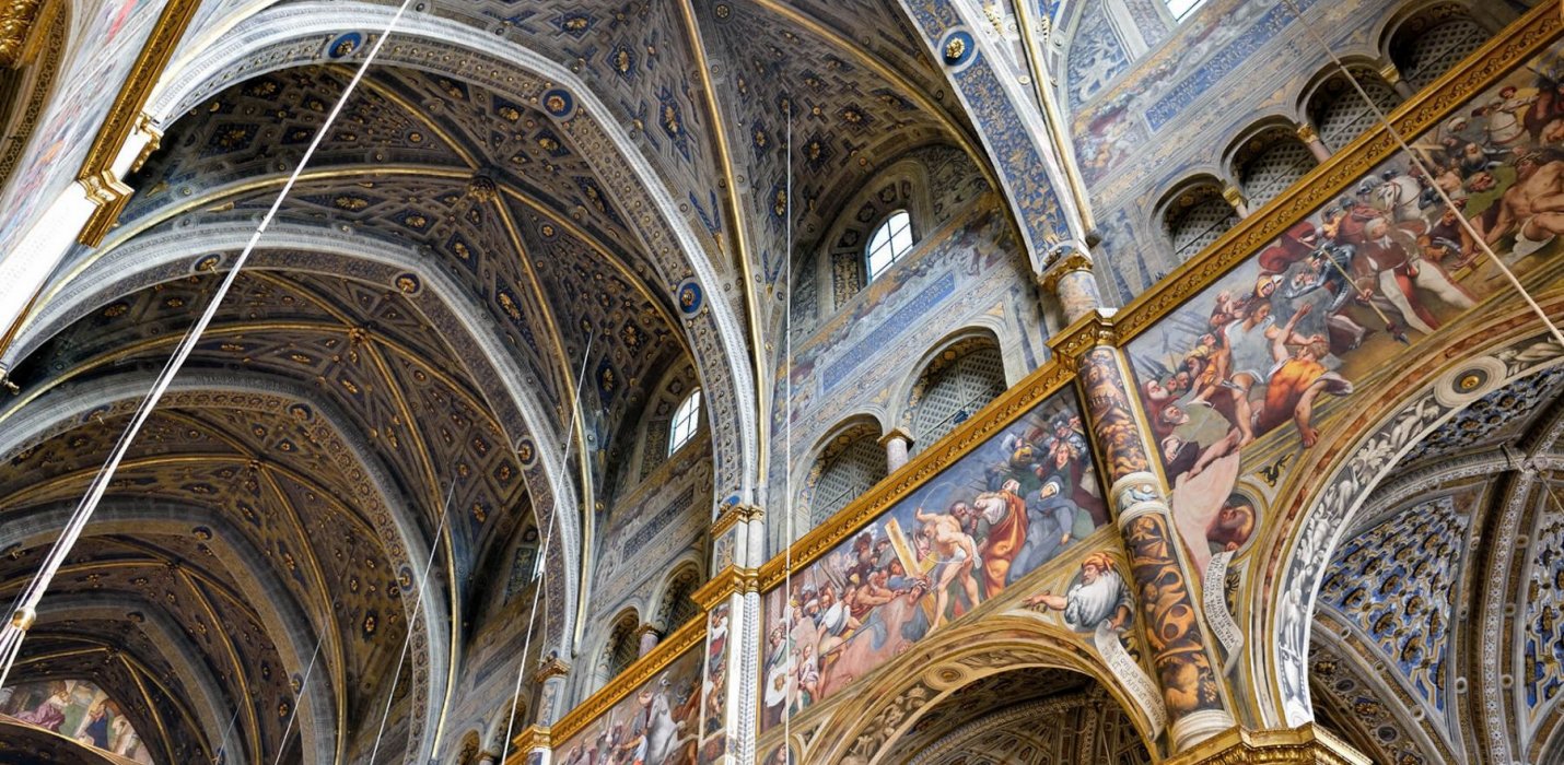 CREMONA E LA FESTA DEL TORRONE CREMONA E LA FESTA DEL TORRONE