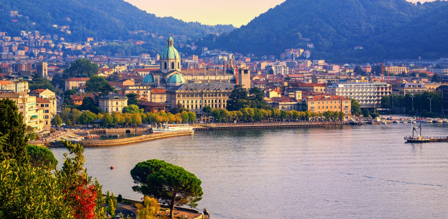 COMO, MONZA, BELLAGIO, VILLA CARLOTTA E IL LAGO COMO, MONZA, BELLAGIO, VILLA CARLOTTA E IL LAGO
