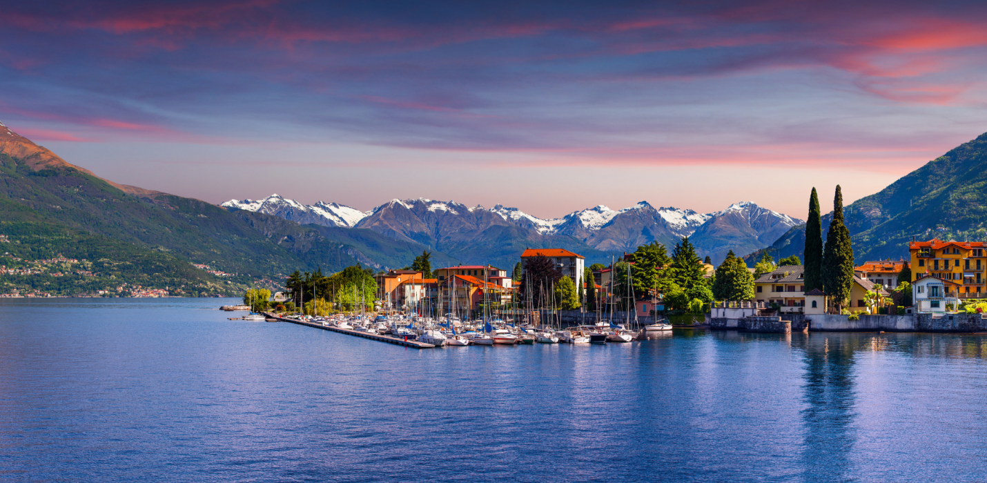 VAL ROSEG E IL TRENINO ROSSO, LODI, LECCO E L'ORRIDO DI BELLANO