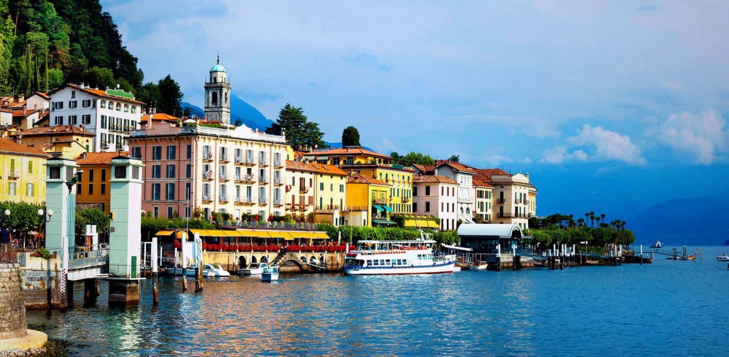 COMO, MONZA, BELLAGIO, VILLA CARLOTTA E IL LAGO COMO, MONZA, BELLAGIO, VILLA CARLOTTA E IL LAGO