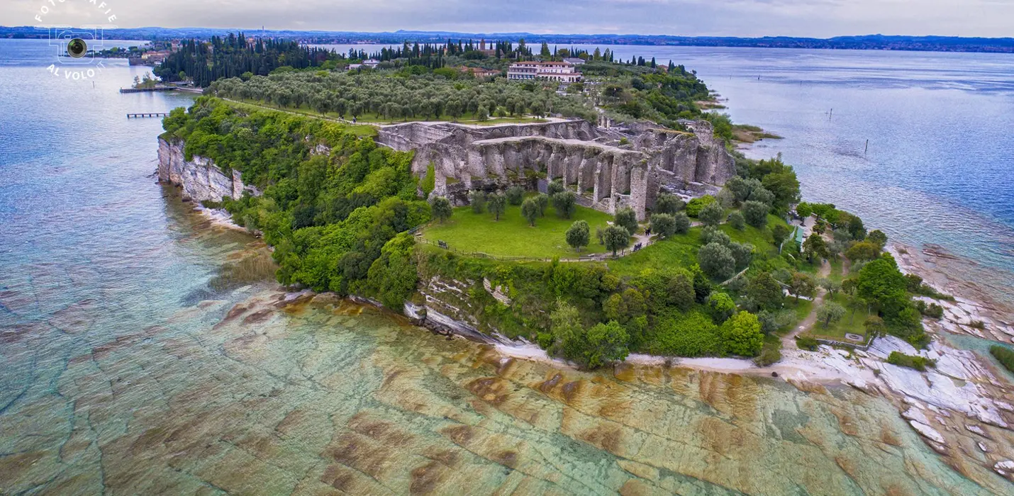 VITTORIALE, SIRMIONE E LAGO DI GARDA