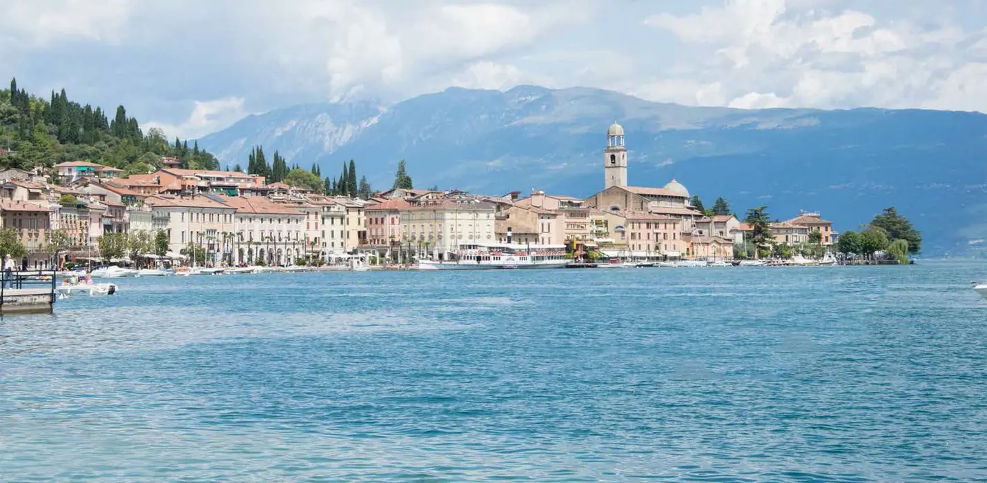 VITTORIALE, SIRMIONE E LAGO DI GARDA