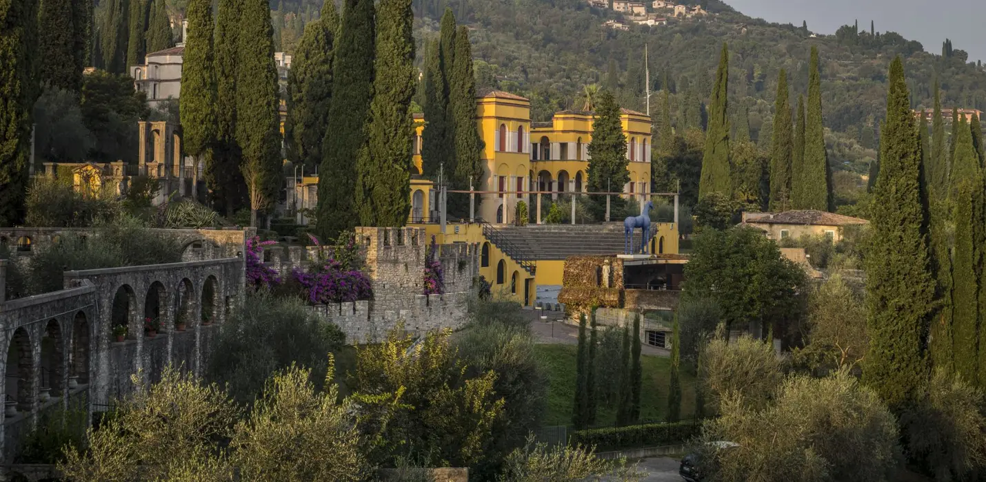 VITTORIALE, SIRMIONE E LAGO DI GARDA