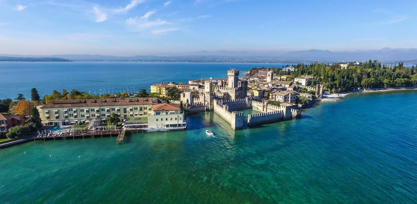 VITTORIALE, SIRMIONE E LAGO DI GARDA