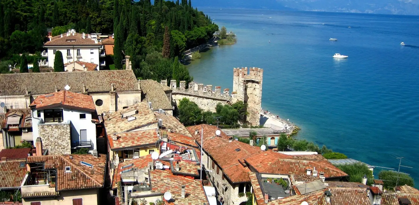 VITTORIALE, SIRMIONE E LAGO DI GARDA