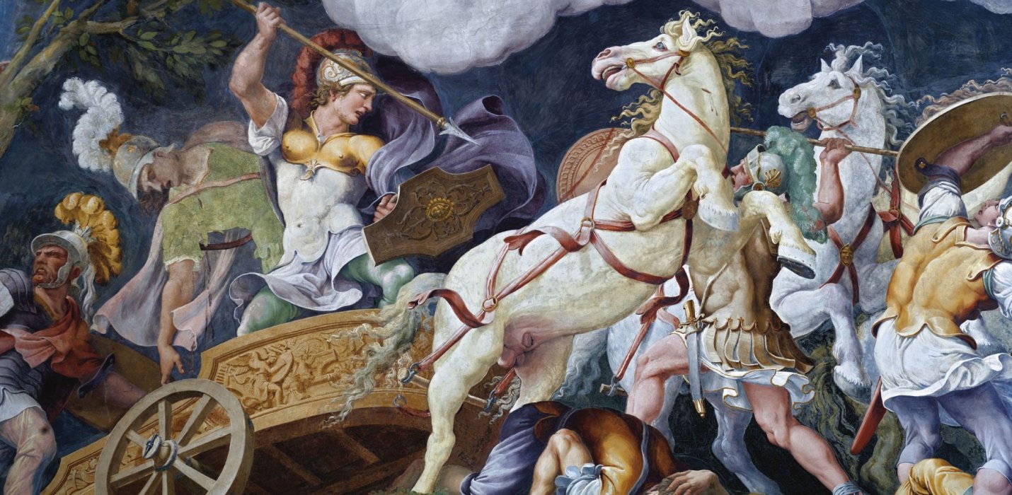 MANTOVA, ALLA CORTE DEI GONZAGA