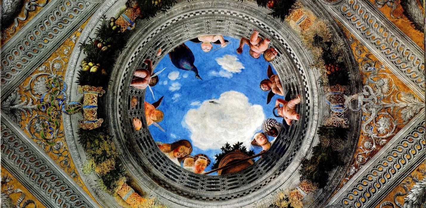 MANTOVA, ALLA CORTE DEI GONZAGA