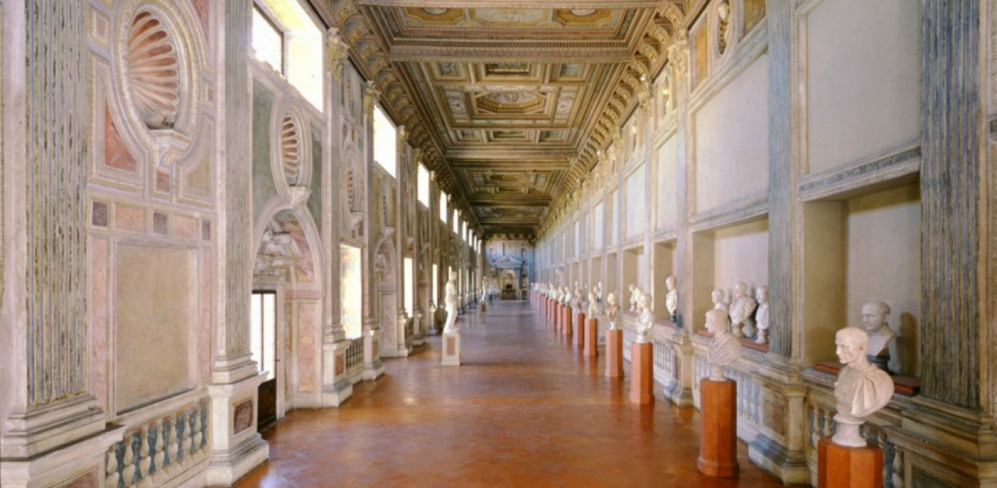 MANTOVA & GIULIO ROMANO