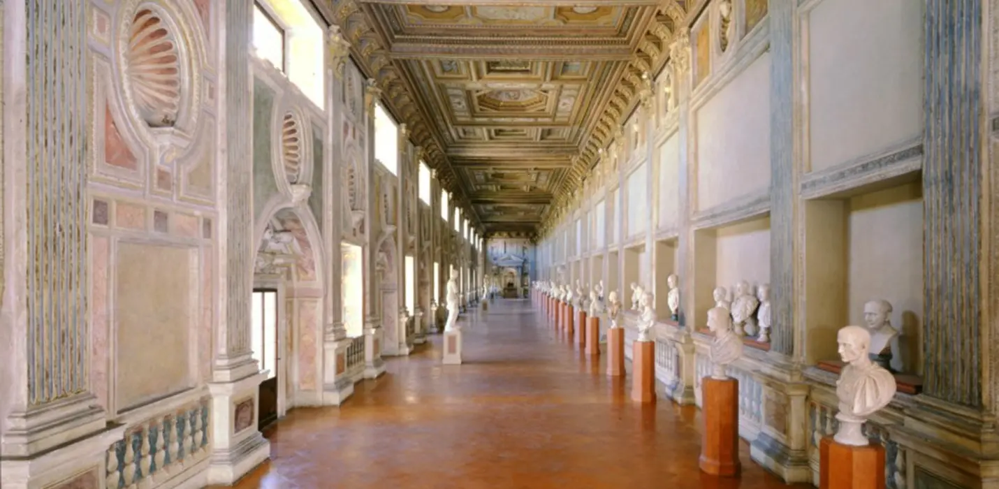 MANTOVA & GIULIO ROMANO