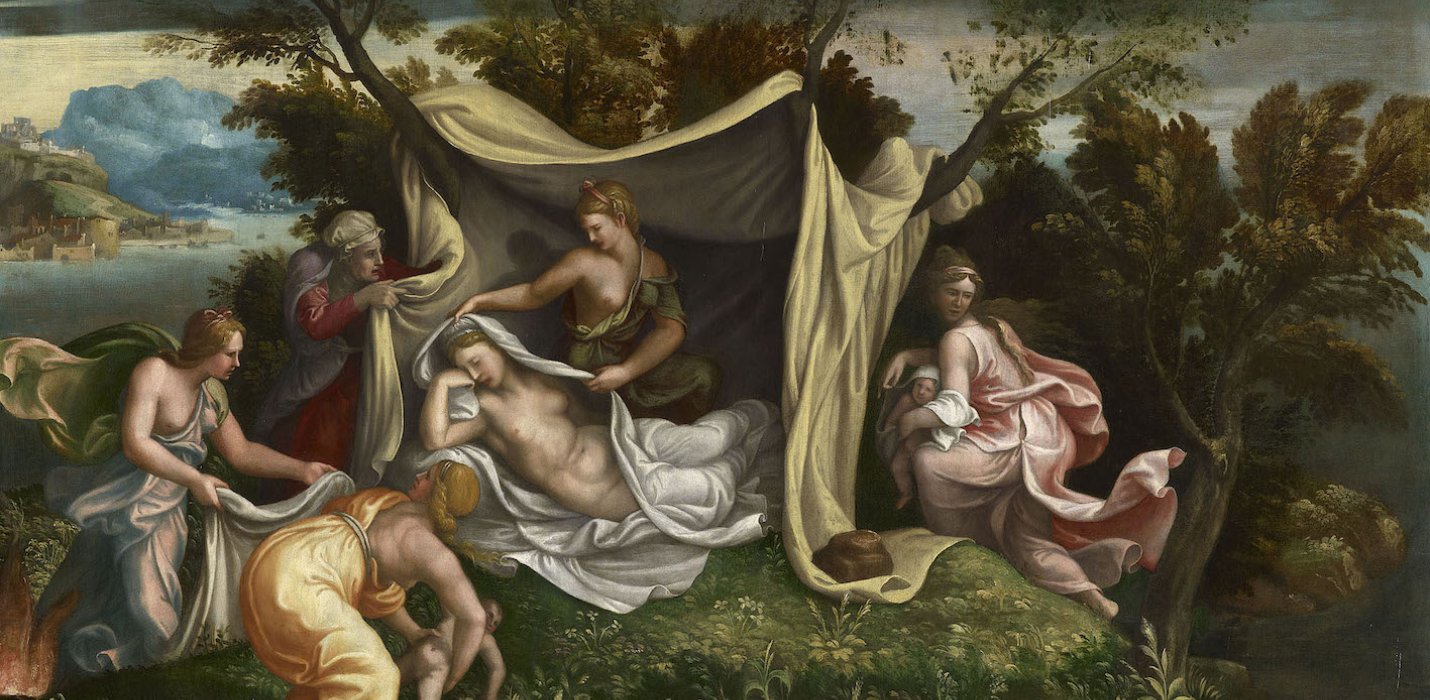 MANTOVA & GIULIO ROMANO