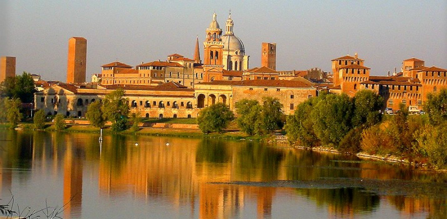 MANTOVA & GIULIO ROMANO