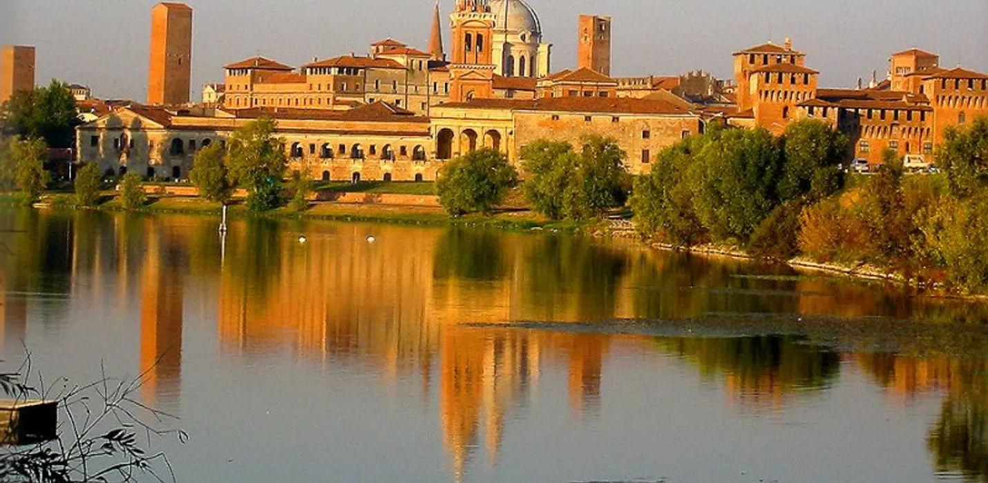 MANTOVA, ALLA CORTE DEI GONZAGA