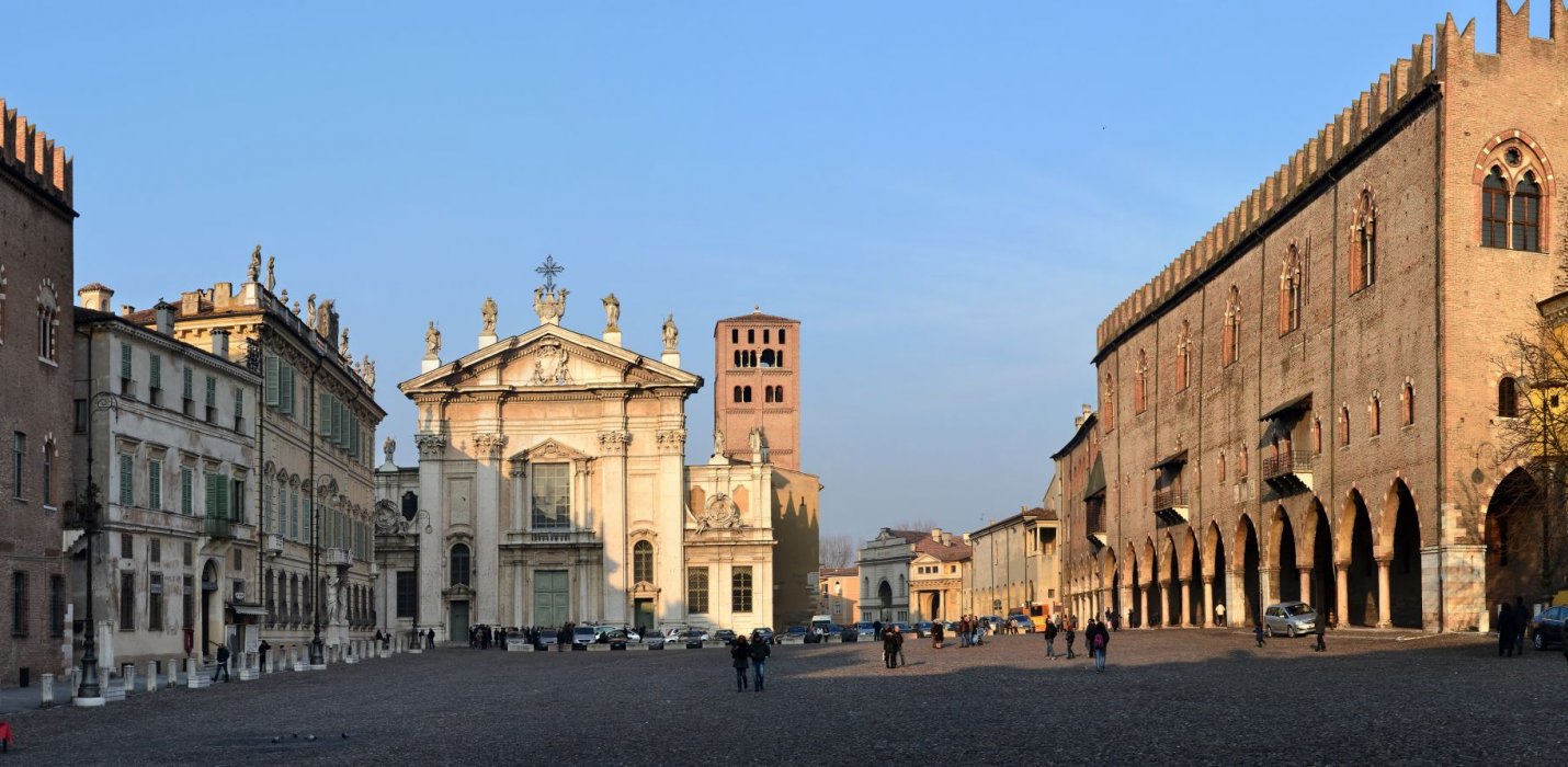 MANTOVA, LA CITTA' E IL THUN STORE MANTOVA, LA CITTA' E IL THUN STORE