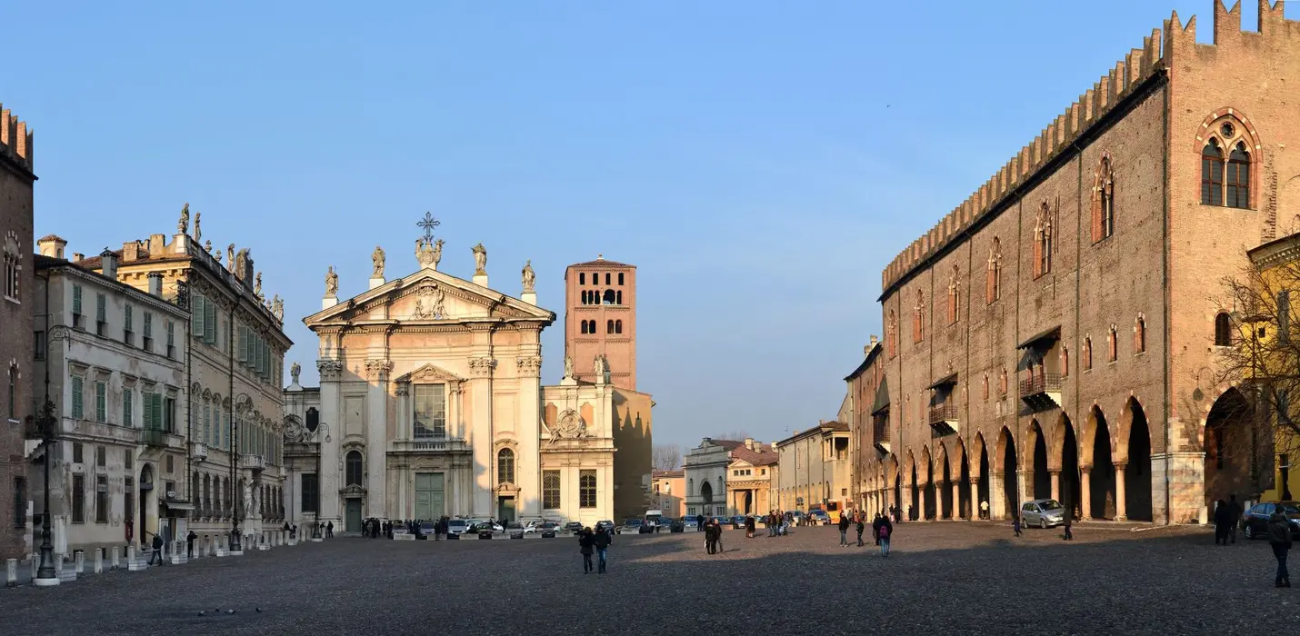 MANTOVA, ALLA CORTE DEI GONZAGA