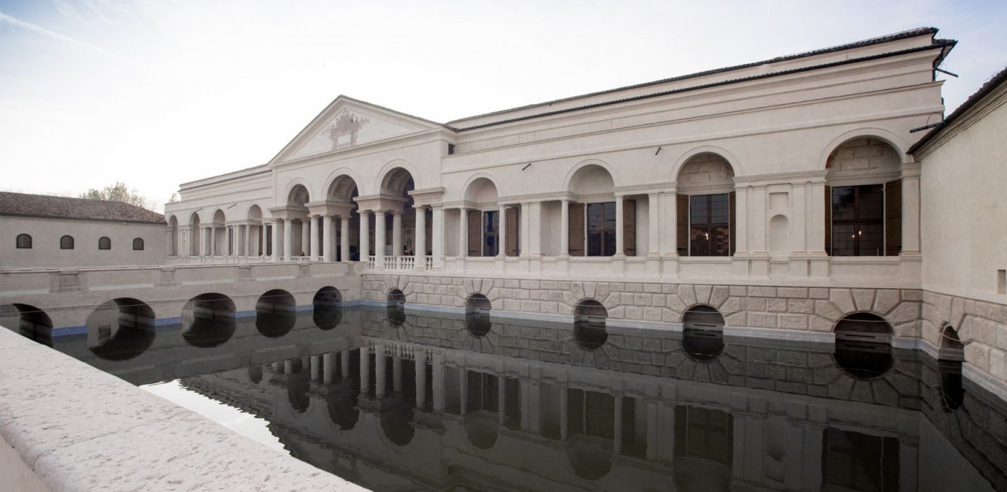 MANTOVA, ALLA CORTE DEI GONZAGA