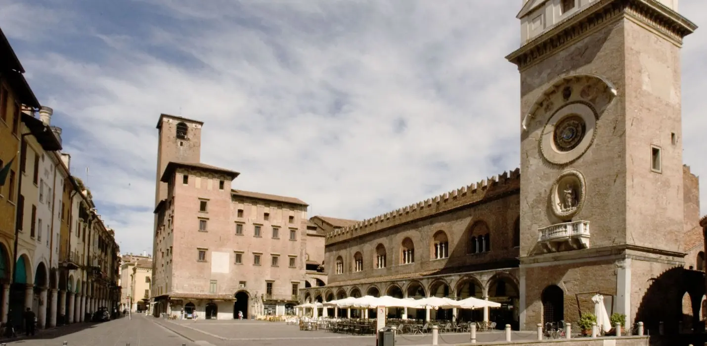 Mantova & Chagall