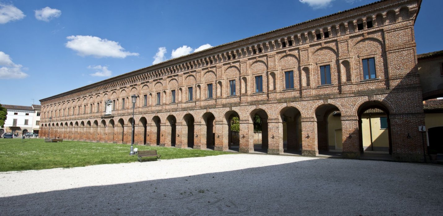 SABBIONETA E S. BENEDETTO PO SABBIONETA E S. BENEDETTO PO