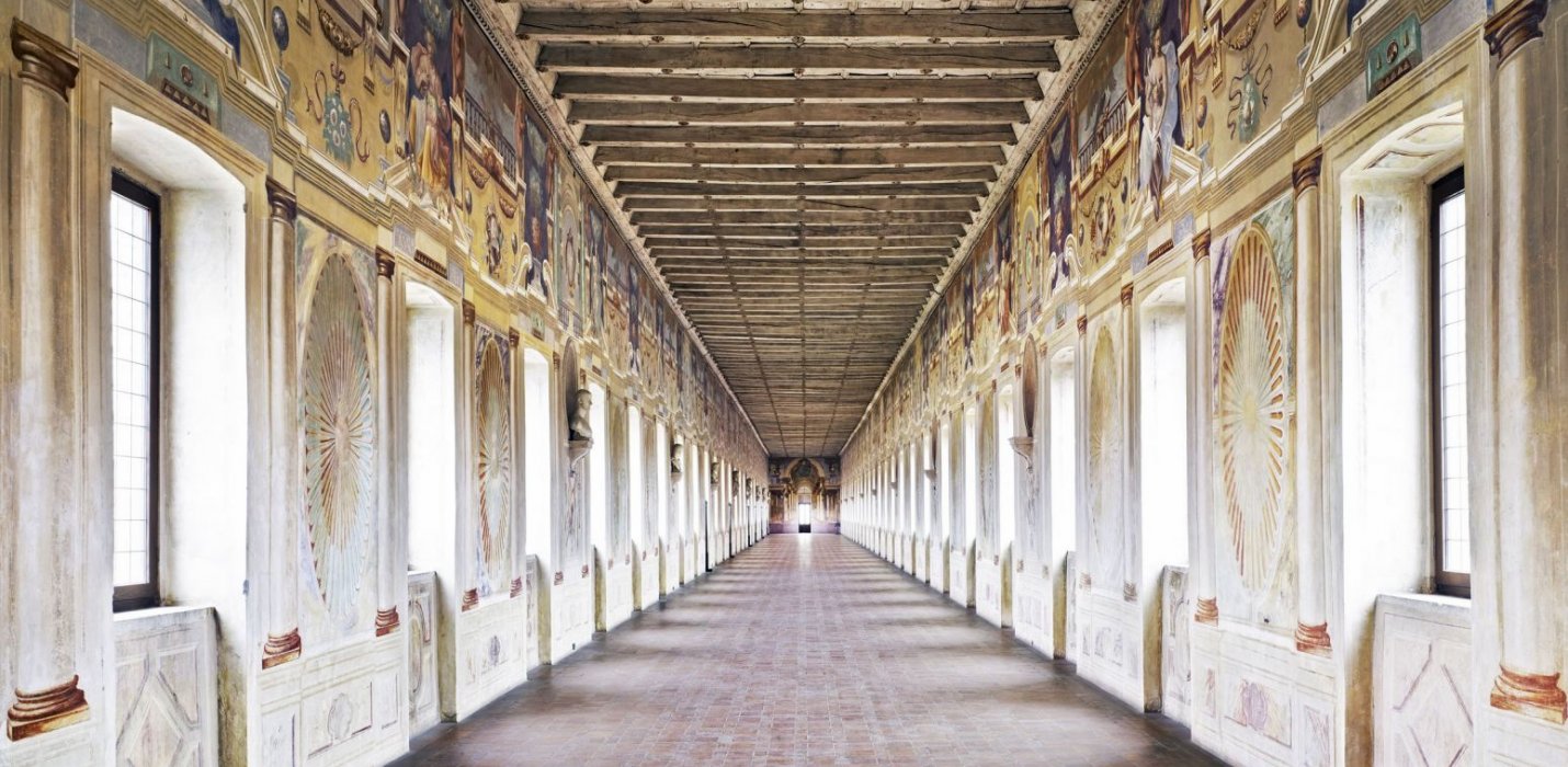 SABBIONETA E S. BENEDETTO PO SABBIONETA E S. BENEDETTO PO