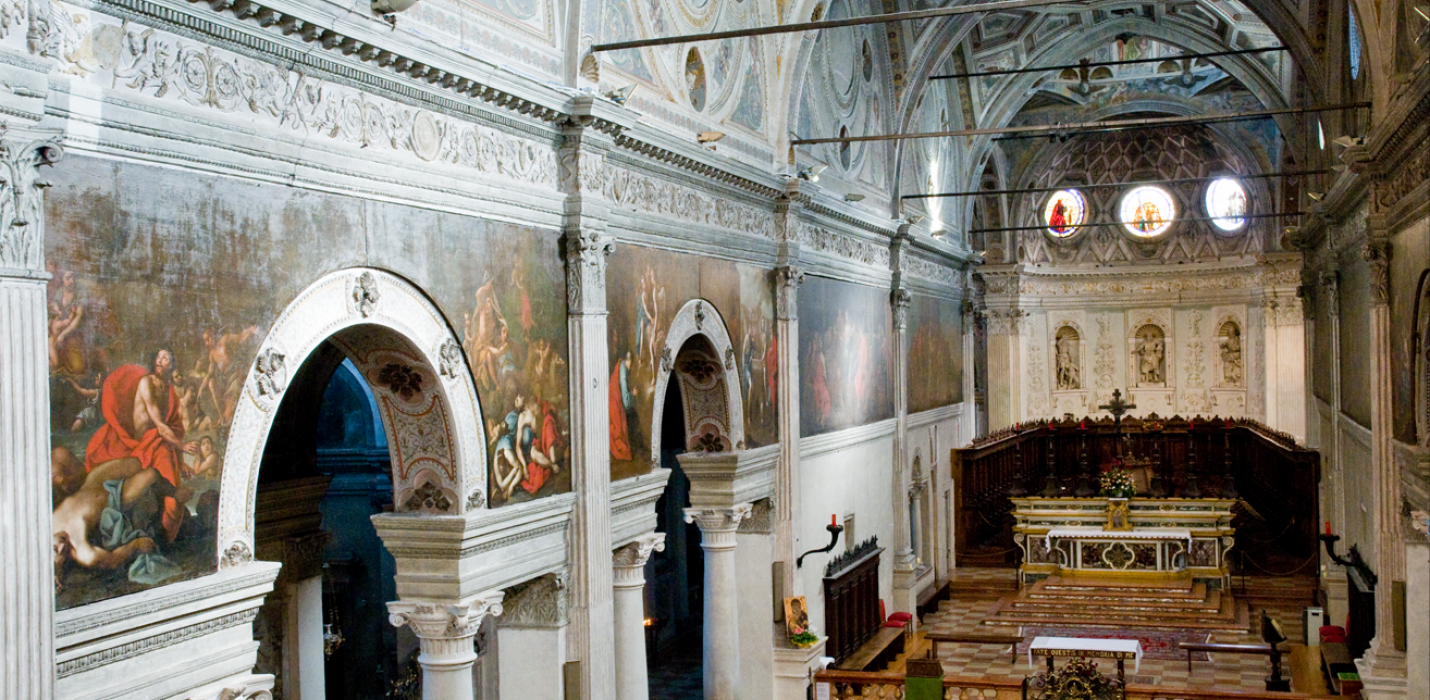 SABBIONETA E S. BENEDETTO PO SABBIONETA E S. BENEDETTO PO