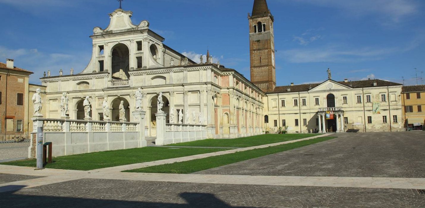 SABBIONETA E S. BENEDETTO PO SABBIONETA E S. BENEDETTO PO