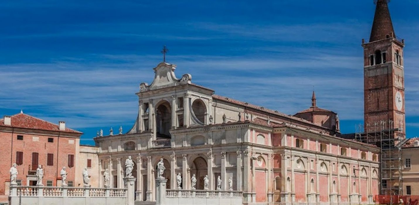 SABBIONETA E S. BENEDETTO PO SABBIONETA E S. BENEDETTO PO