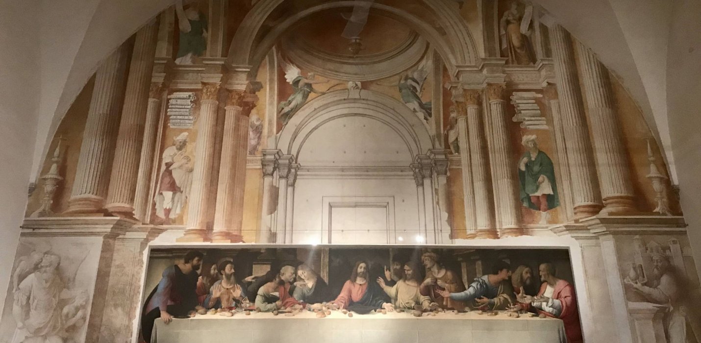 SABBIONETA E S. BENEDETTO PO SABBIONETA E S. BENEDETTO PO