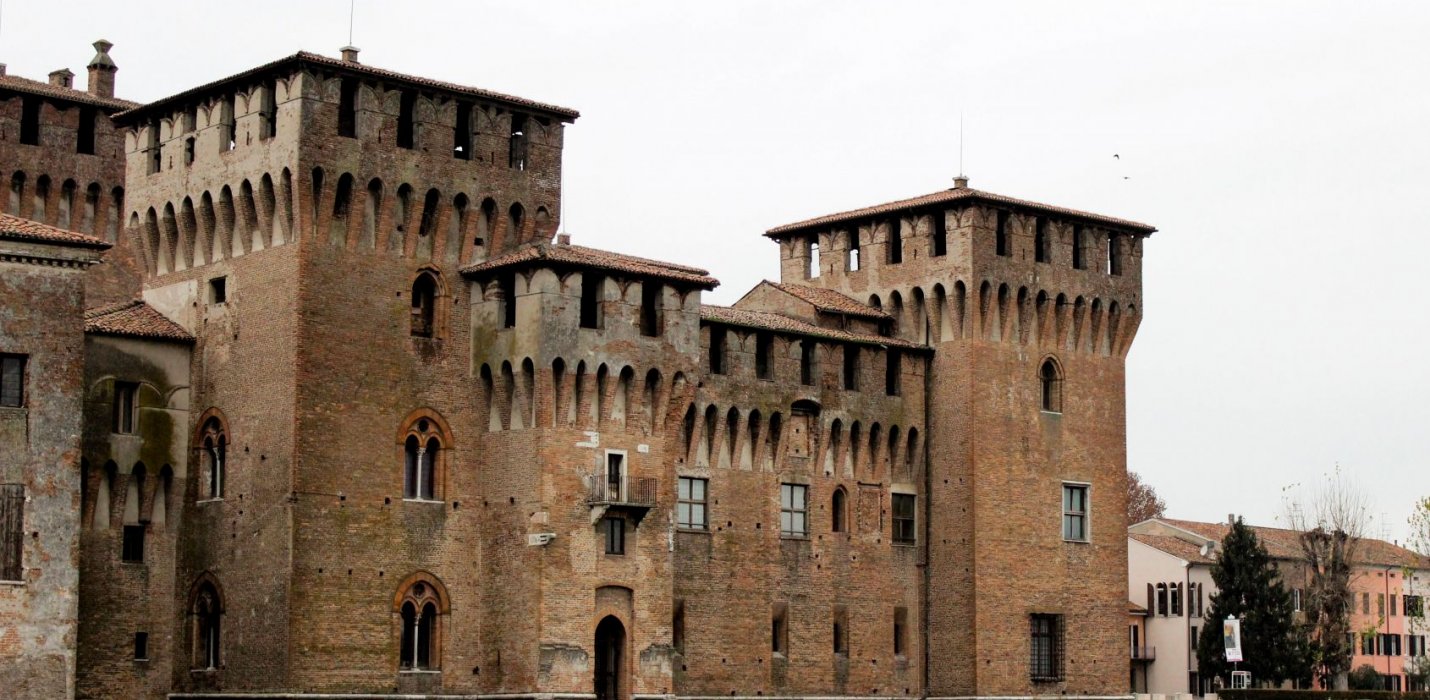 MANTOVA & GIULIO ROMANO