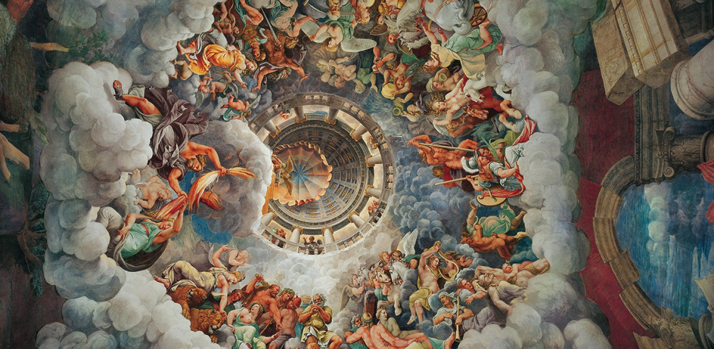 MANTOVA, ALLA CORTE DEI GONZAGA