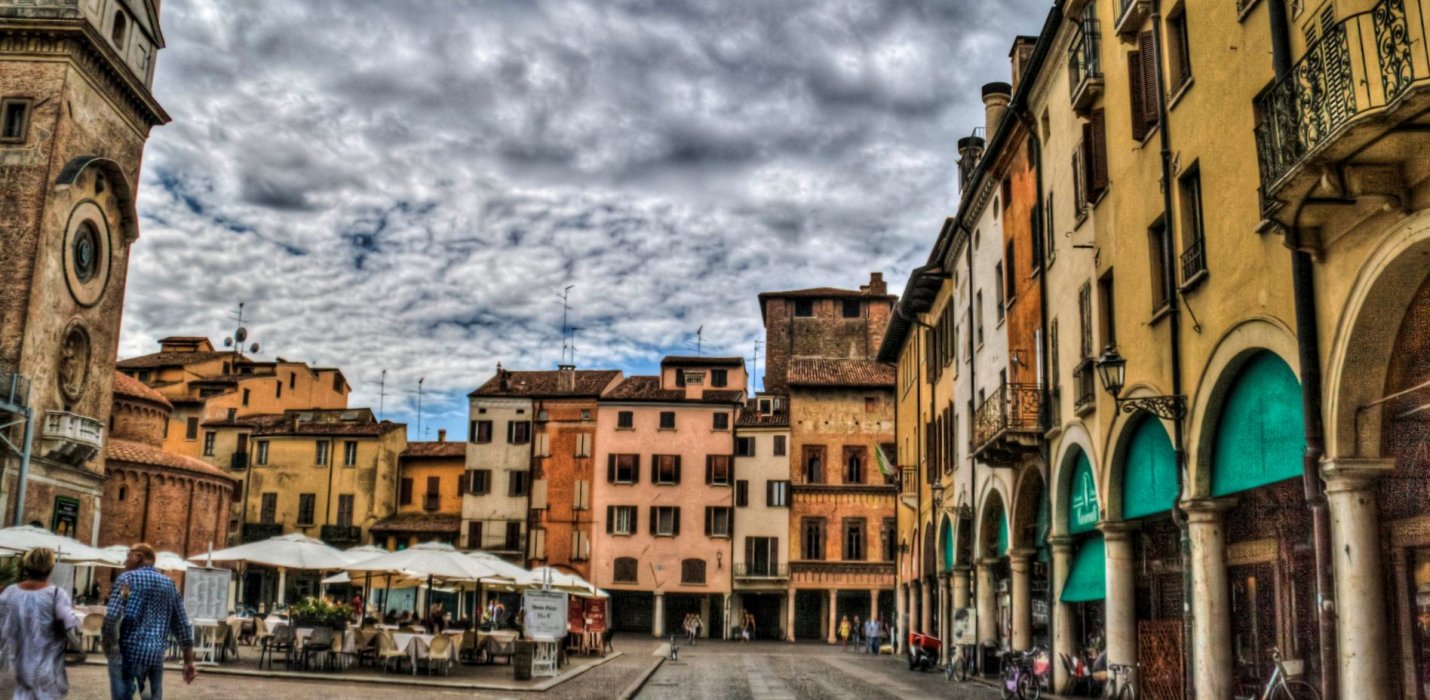 MANTOVA, THUN & MERCATINI MANTOVA, THUN & MERCATINI