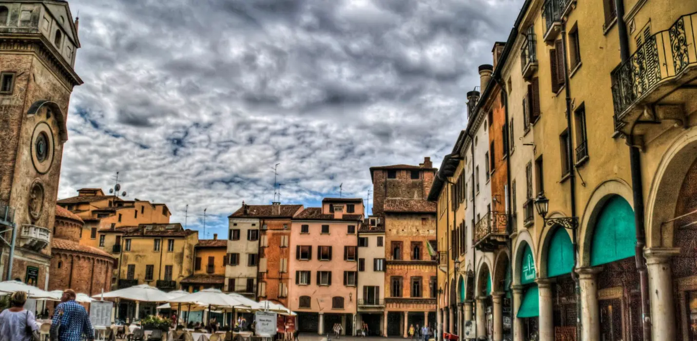 Mantova & Chagall