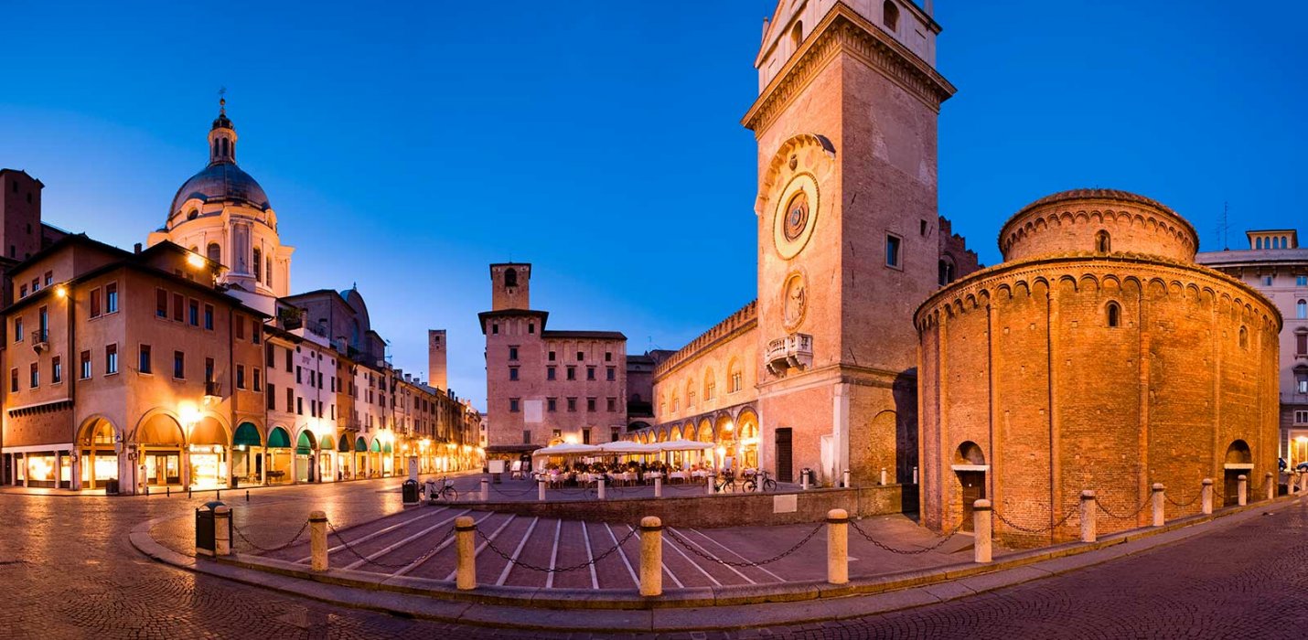 MANTOVA, THUN & MERCATINI MANTOVA, THUN & MERCATINI