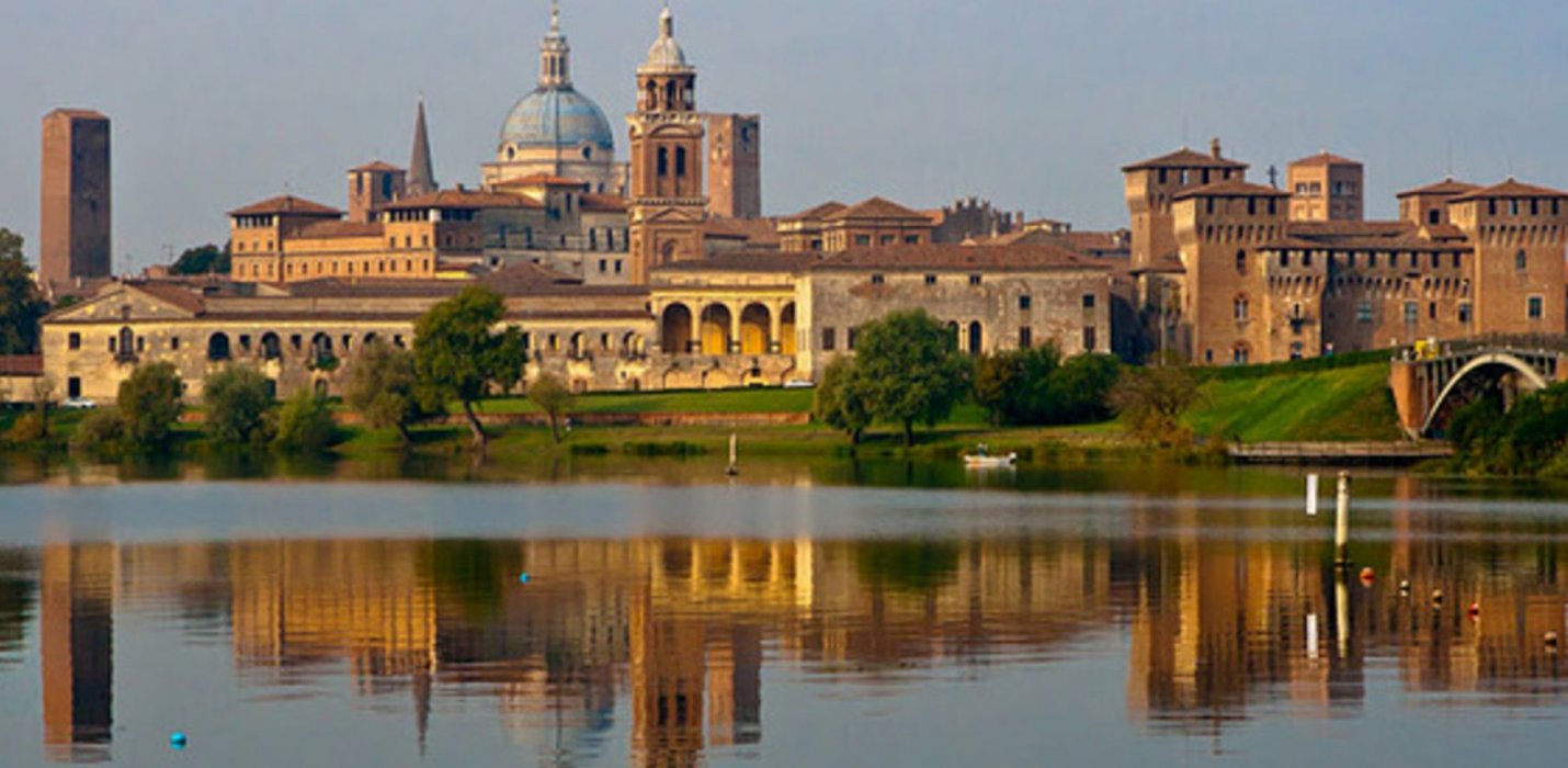 MANTOVA, THUN & MERCATINI MANTOVA, THUN & MERCATINI