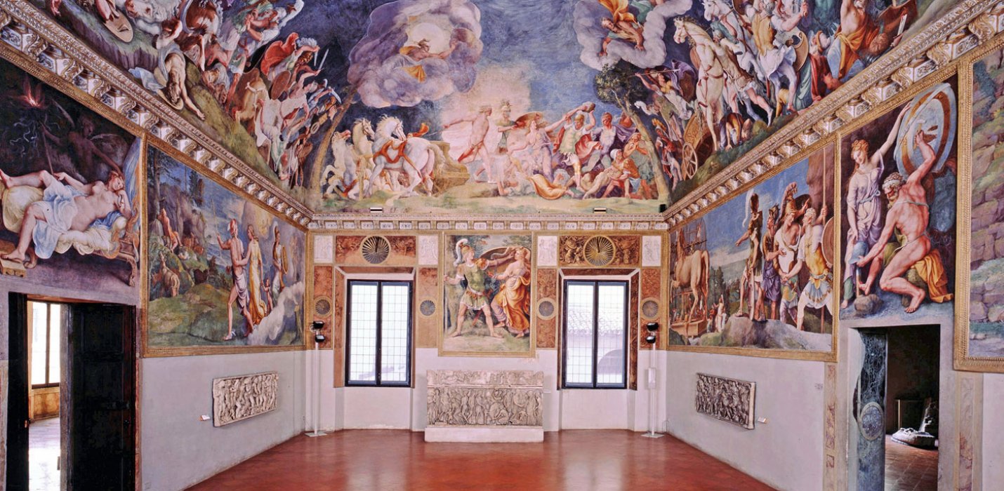 MANTOVA & GIULIO ROMANO