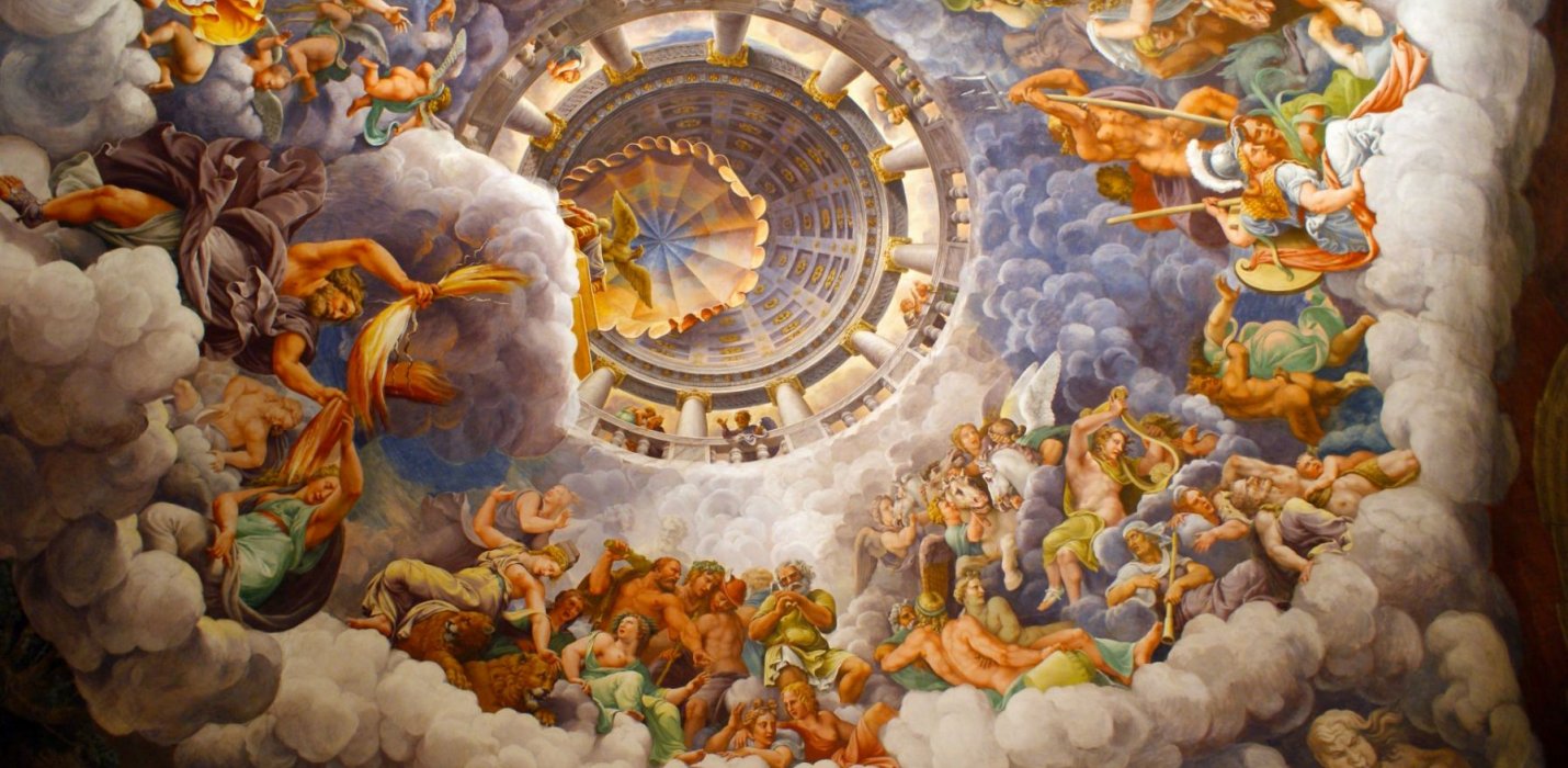 MANTOVA & GIULIO ROMANO