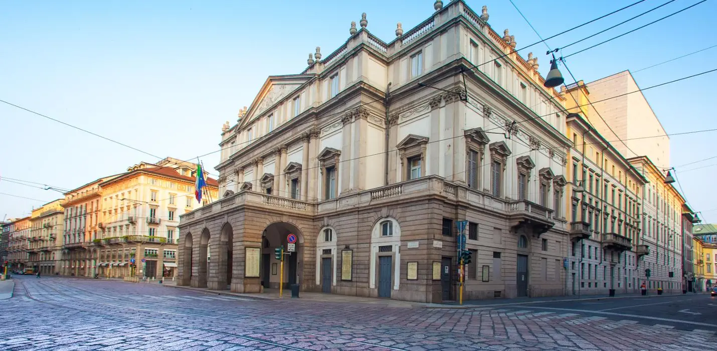 MILANO e MADONNA LITTA